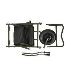 Fox R-Series Transportkarre -FOX Verkäufe fox r series barrow 9 1