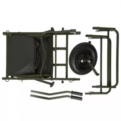 Fox R-Series Plus Transportkarre -FOX Verkäufe fox r series barrow plus 3 1.jpg