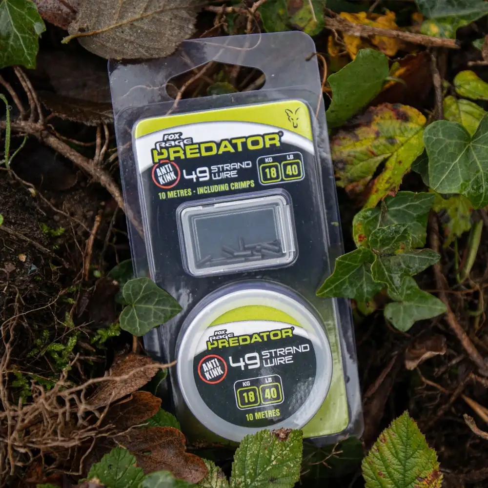 Fox Rage Predator 49 Strand Wire 5 Fox Rage Predator 49 Strand Wire – Bild 3