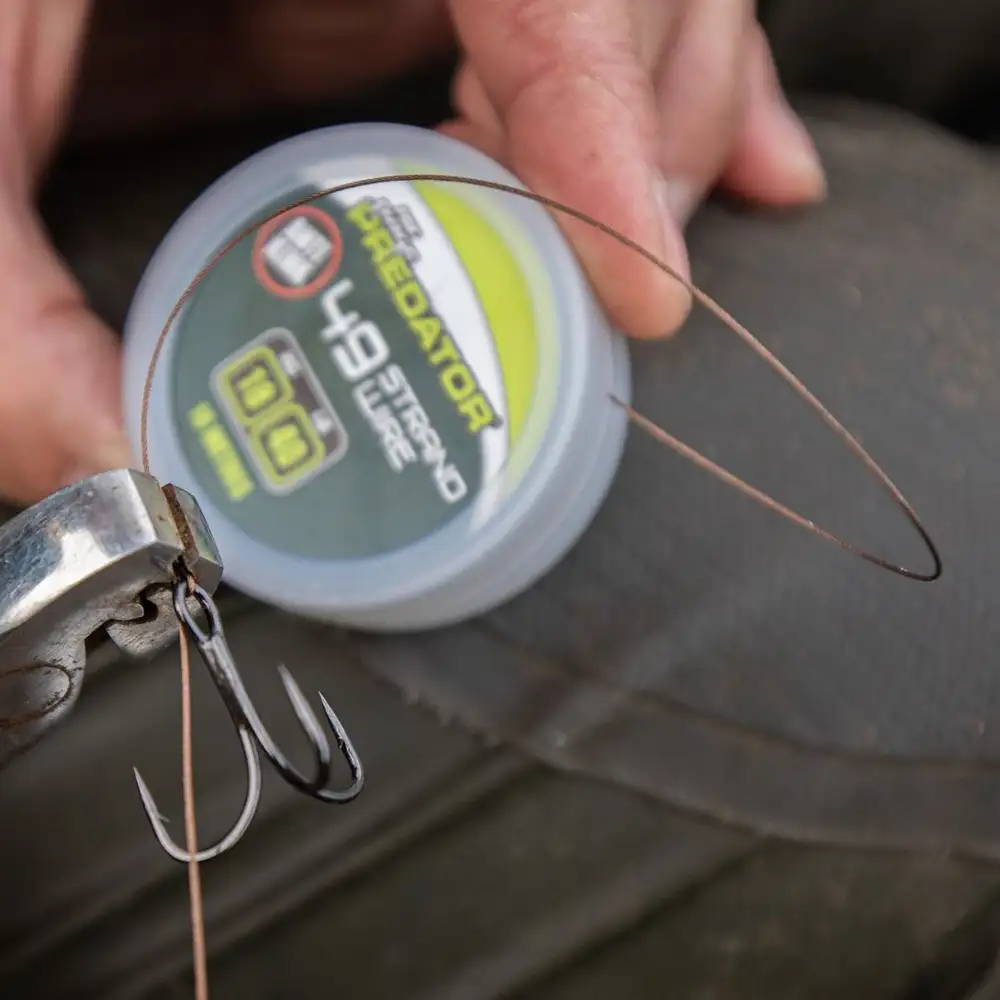 Fox Rage Predator 49 Strand Wire 8 Fox Rage Predator 49 Strand Wire – Bild 6