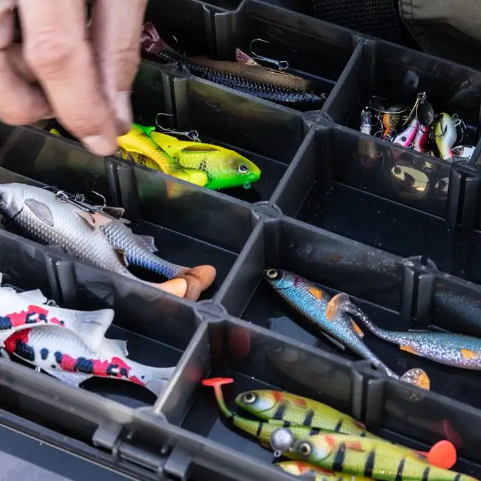 Fox Rage Stack N Store Kisten 8 Fox Rage Stack N Store Kisten – Bild 6