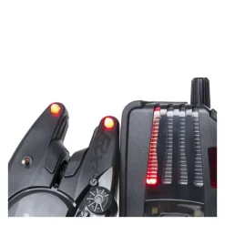 Fox RX+ Bissanzeiger Set, 2-Ruten -FOX Verkäufe fox rx 2 rod presentation set 1