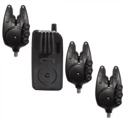 Fox RX+ 3 Ruten Präsentations Satz