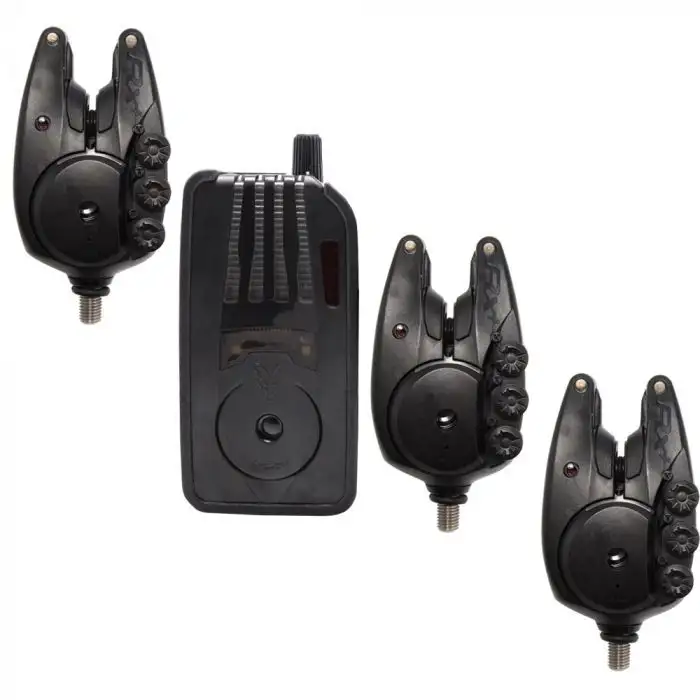 Fox RX+ 3 Ruten Präsentations Satz 3 Fox RX+ 3 Ruten Präsentations Satz