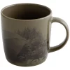 Fox Keramik Becher -FOX Verkäufe fox scenic ceramic mug fox18111613