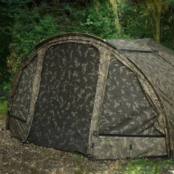 Fox Ultra Brolly Camo Front Vergrößerung -FOX Verkäufe fox ultra brolly camo front extension 2 1.jpg
