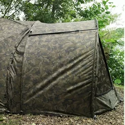 Fox Ultra Brolly Camo Front Vergrößerung -FOX Verkäufe fox ultra brolly camo front extension 3 1.jpg