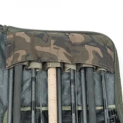 Fox Camolite 13ft 3+3 Rutentasche -FOX Verkäufe httpswww.anglingdirect.co .ukmediacatalogproductfofox camolite 12ft 3 3 rod case 5 1