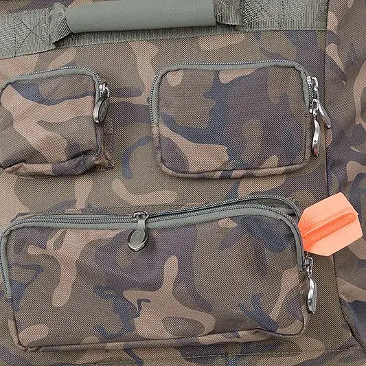 Fox Camolite 12ft 3+3 Rutentasche 9 Fox Camolite 12ft 3+3 Rutentasche – Bild 7