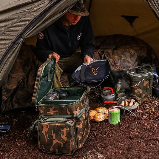 Fox Camolite 2 Mann Kühltasche 11 Fox Camolite 2 Mann Kühltasche – Bild 9