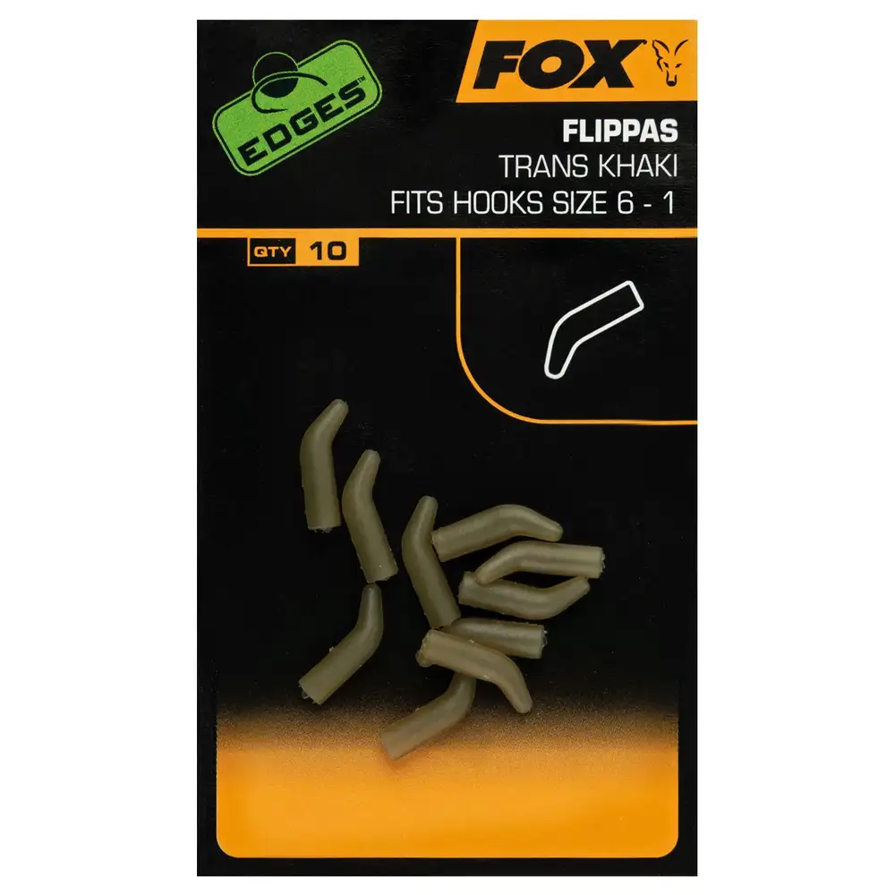 Fox Edges Flippas 4 Fox Edges Flippas – Bild 2