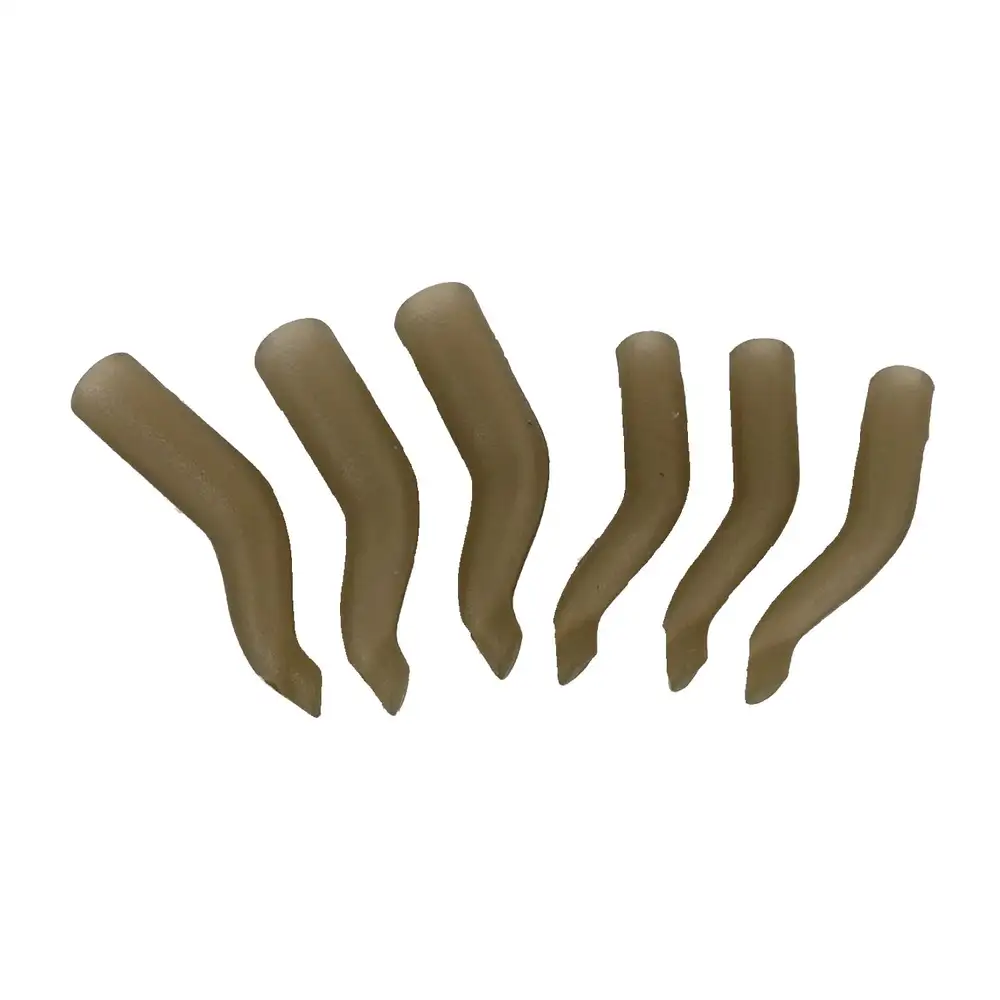 Fox Edges Short Line Alignas, Transkhaki 5 Fox Edges Short Line Alignas, Transkhaki – Bild 3