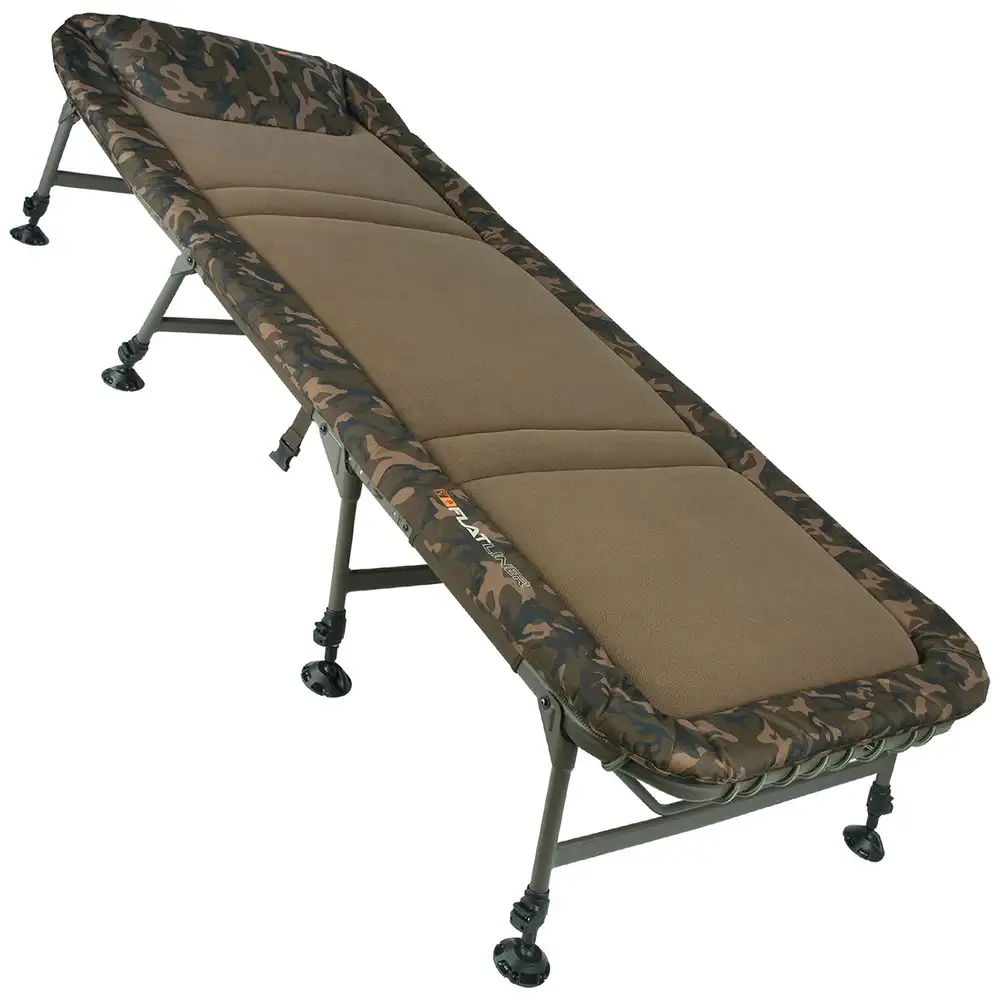 Fox Flatliner Liege, 8 Beine 3 Fox Flatliner Liege, 8 Beine