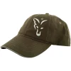 Fox Baseball Cap, Grün & Silber -FOX Verkäufe httpswww.anglingdirect.co .ukmediacatalogproductfofox green silver baseball cap